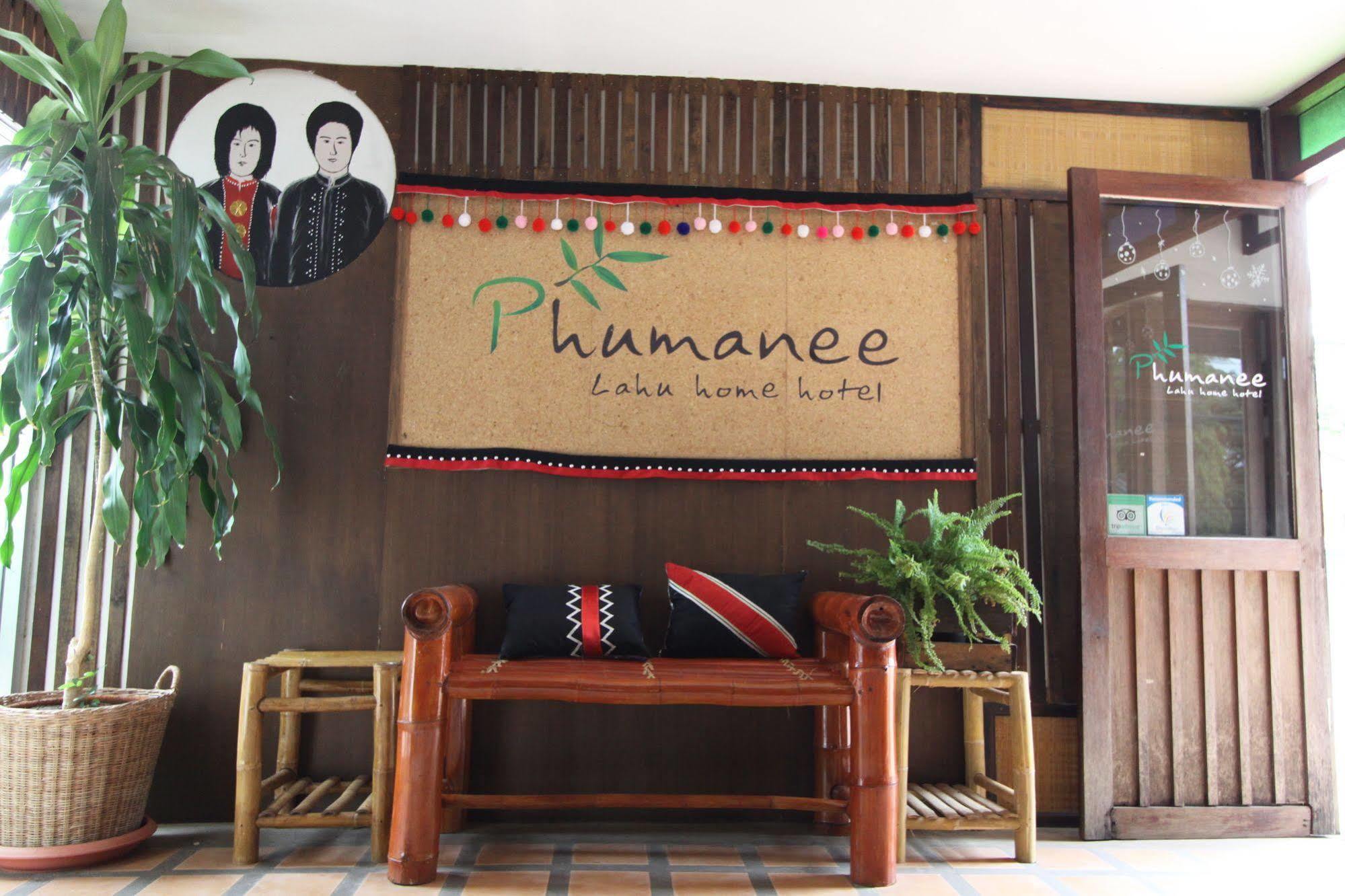 Phumanee Home Fang Exterior photo